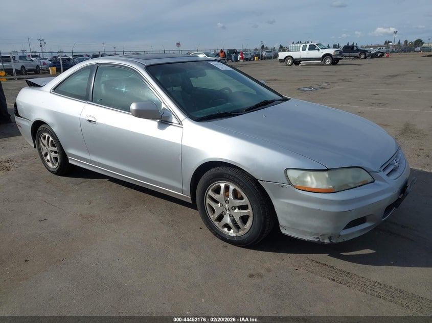 2001 Honda Accord 3.0 Ex