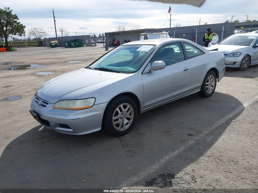 2001 Honda Accord 3.0 Ex