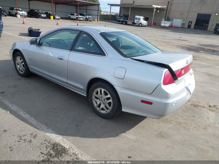 2001 Honda Accord 3.0 Ex