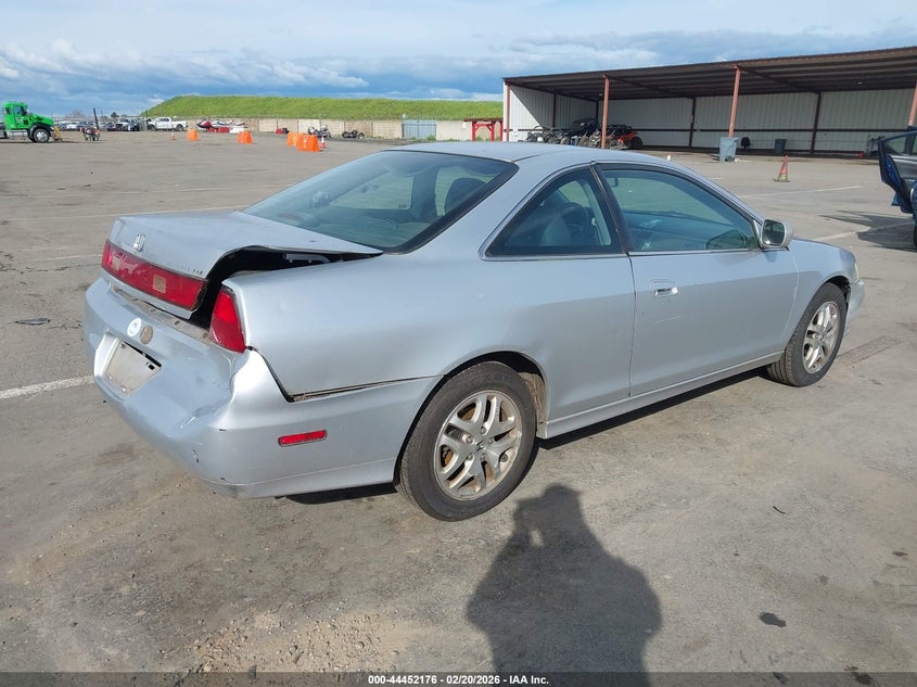 2001 Honda Accord 3.0 Ex