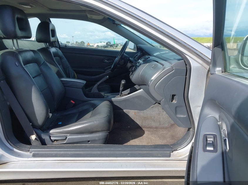 2001 Honda Accord 3.0 Ex