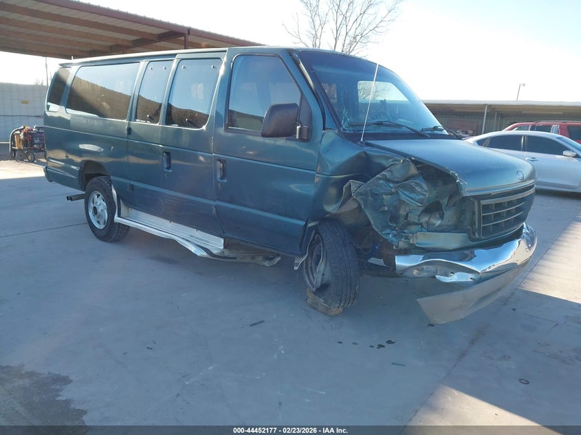 1995 Ford Econoline E350 Super Duty