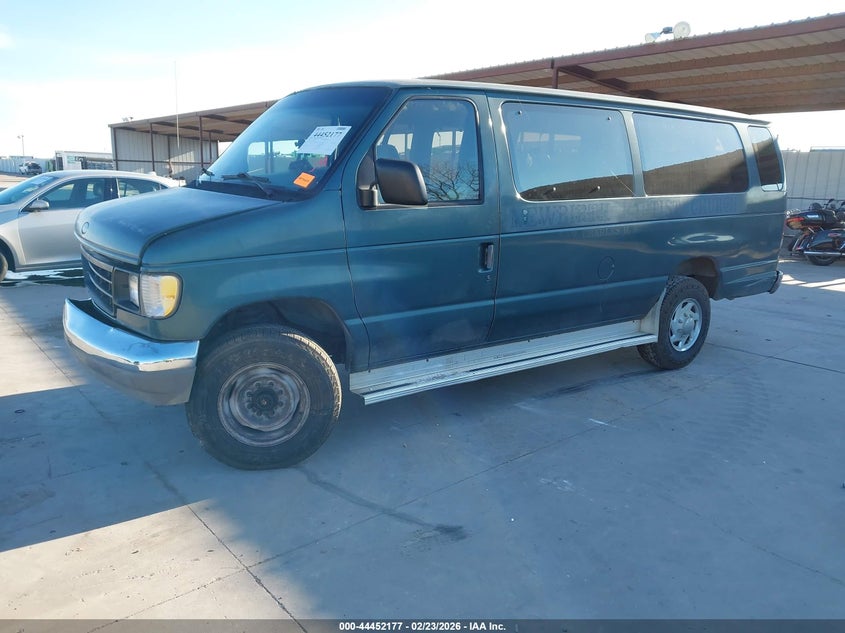 1995 Ford Econoline E350 Super Duty