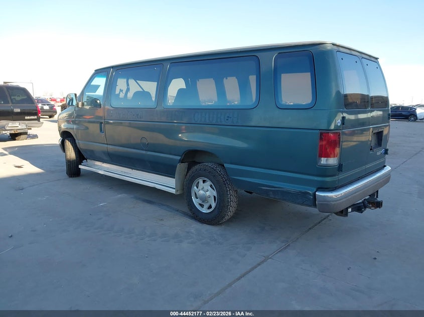1995 Ford Econoline E350 Super Duty