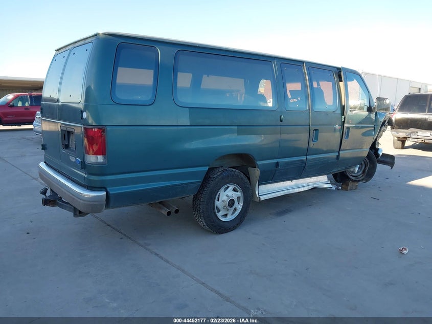 1995 Ford Econoline E350 Super Duty