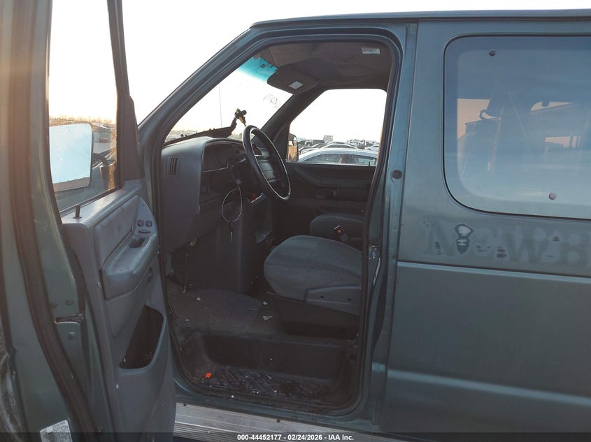 1995 Ford Econoline E350 Super Duty