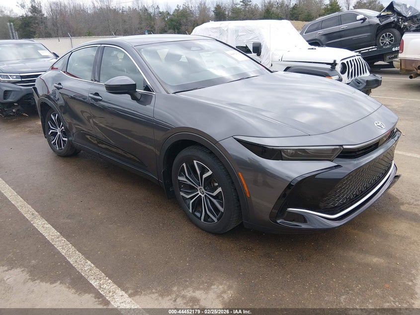 2023 Toyota Crown Xle