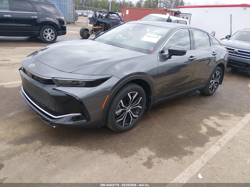 2023 Toyota Crown Xle