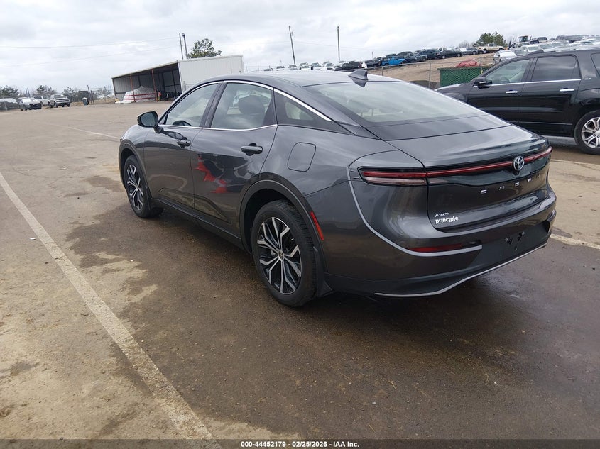 2023 Toyota Crown Xle