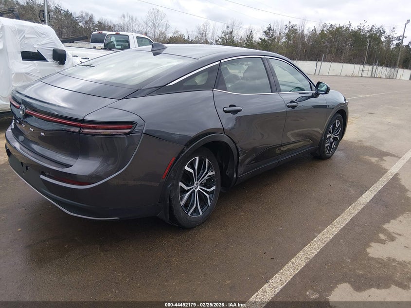 2023 Toyota Crown Xle