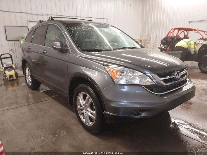 2011 Honda Cr-V Ex-L