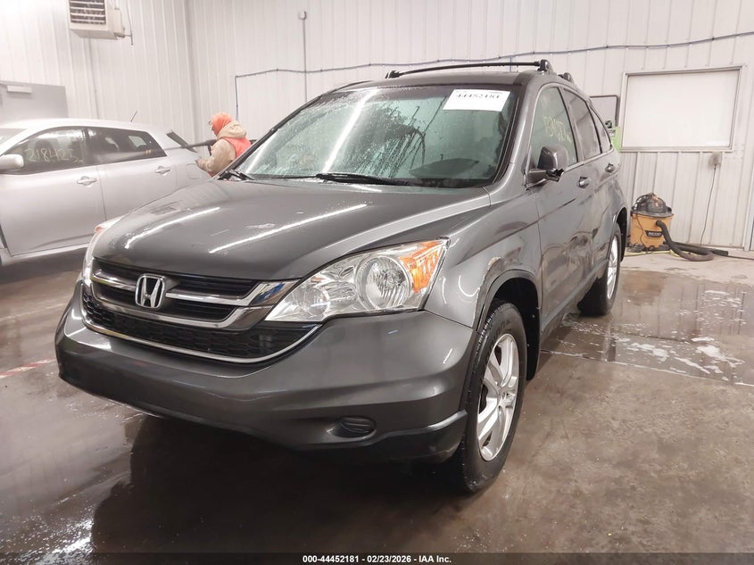 2011 Honda Cr-V Ex-L