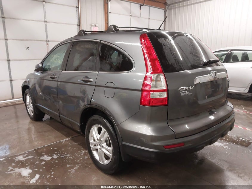 2011 Honda Cr-V Ex-L