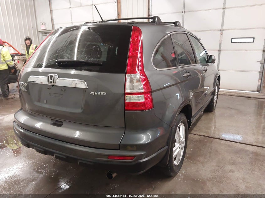 2011 Honda Cr-V Ex-L