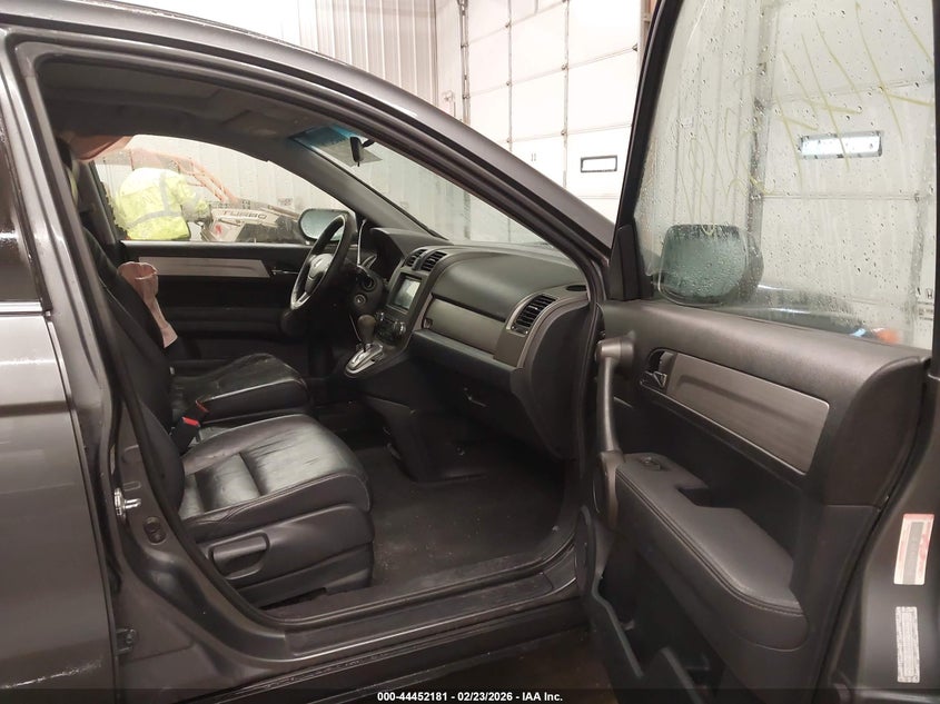 2011 Honda Cr-V Ex-L