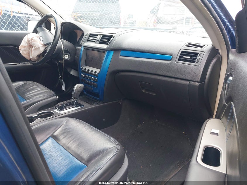 2010 Ford Fusion Sport