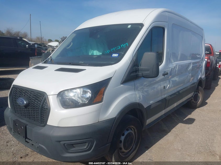 2021 Ford Transit-250