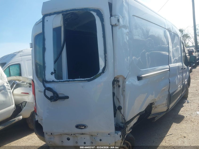 2021 Ford Transit-250
