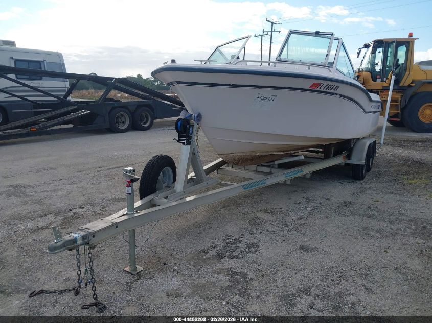 1996 Grady White Other