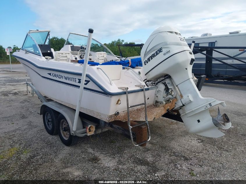 1996 Grady White Other