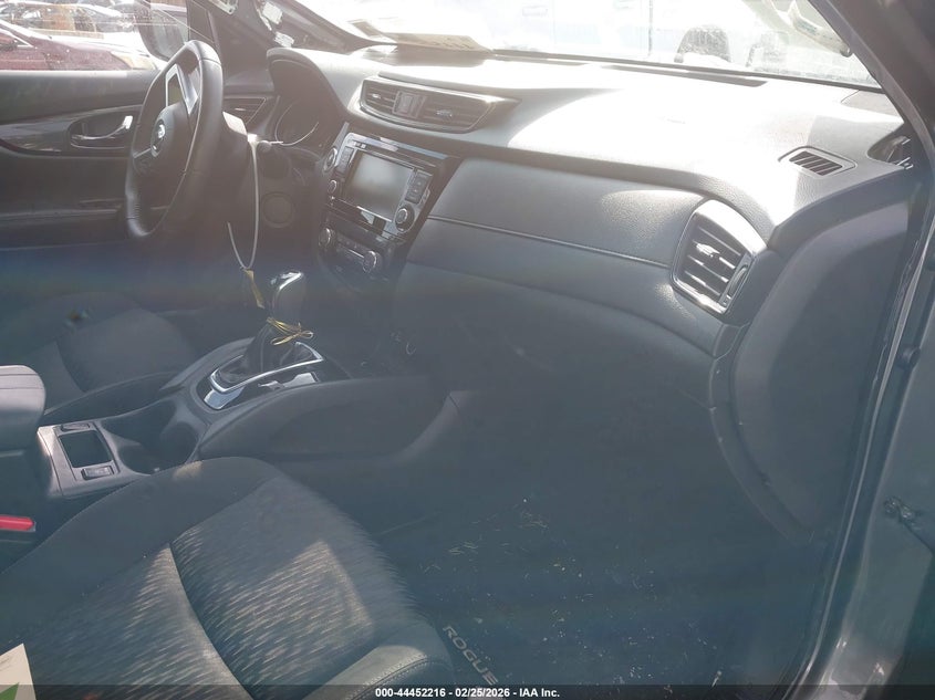 2020 Nissan Rogue Sv Intelligent Awd