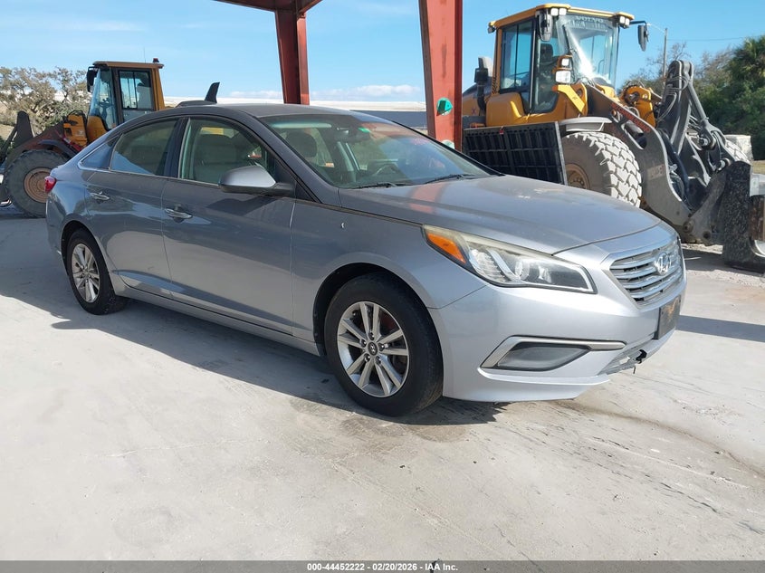 2016 Hyundai Sonata