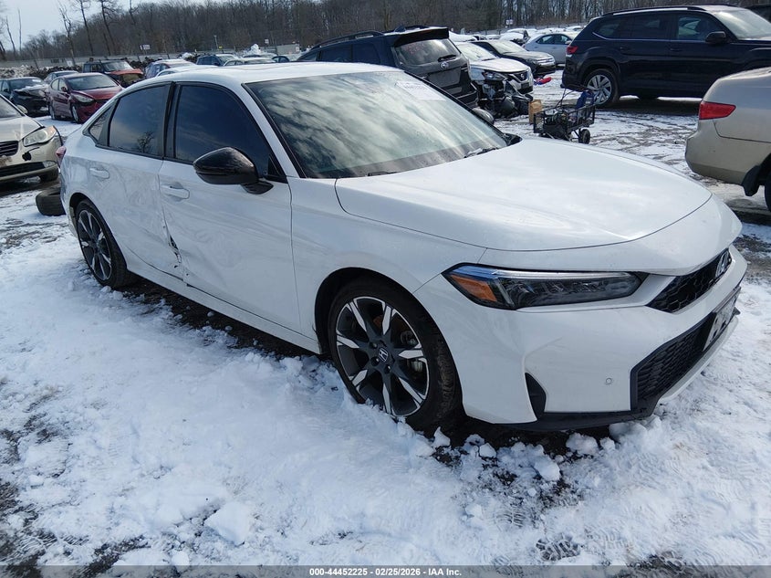 2025 Honda Civic Hybrid Sport/Sport Touring
