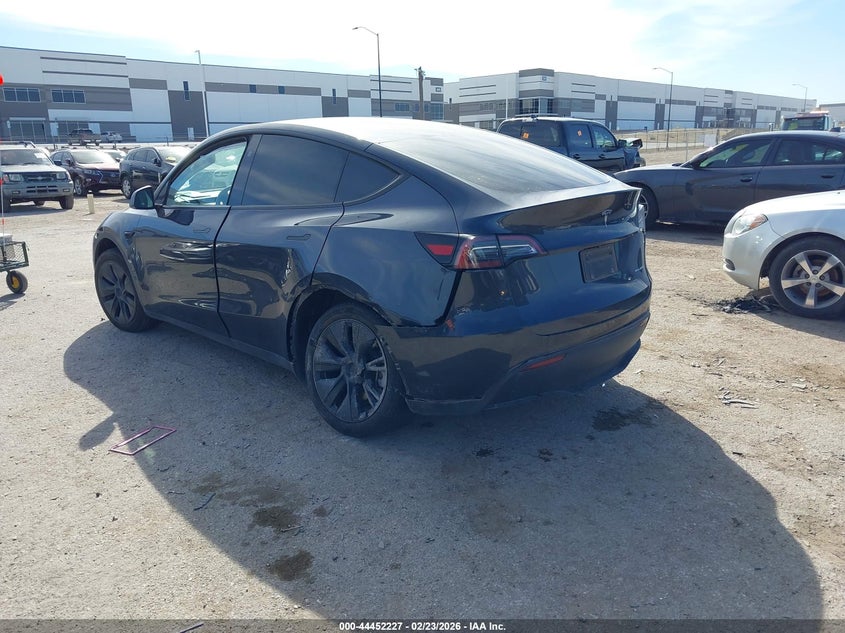 2024 Tesla Model Y Long Range Dual Motor All-Wheel Drive
