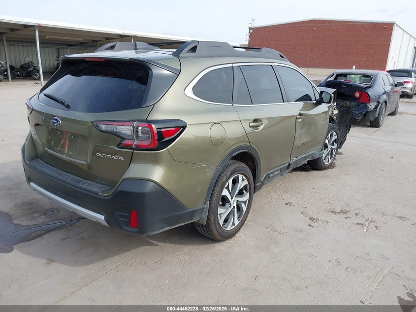 2021 Subaru Outback Limited