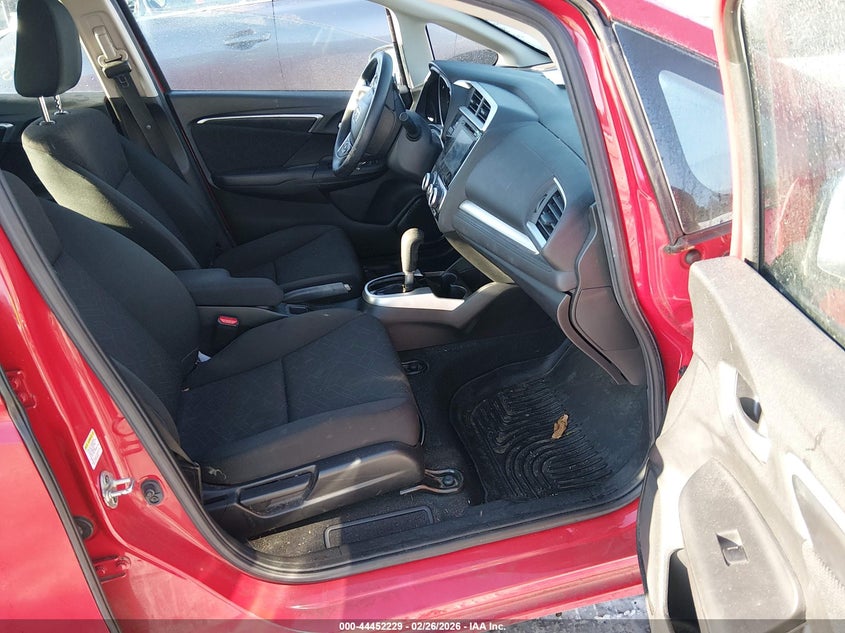 2016 Honda Fit Ex