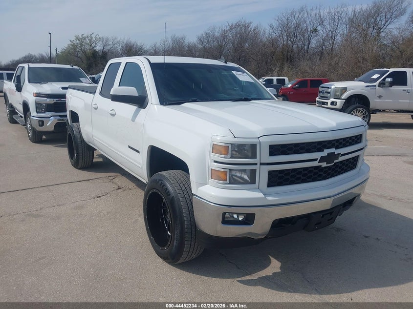 2015 Chevrolet Silverado 1500