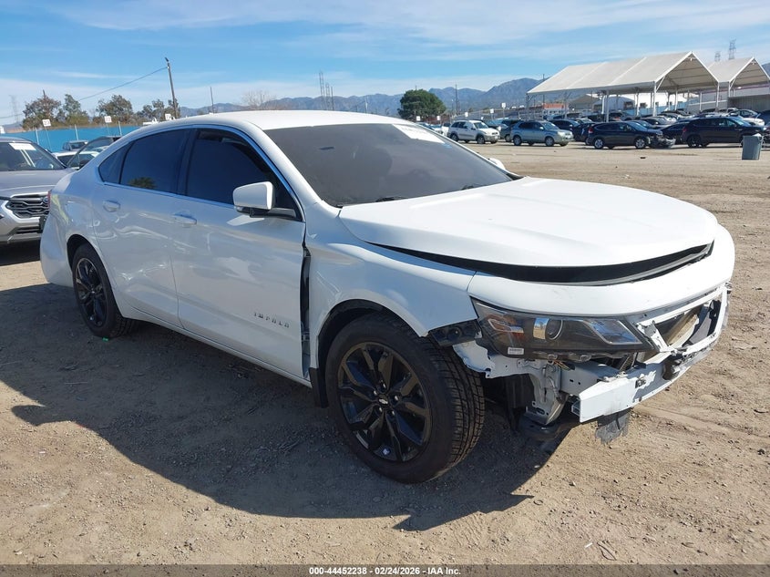 2018 Chevrolet Impala 1Lt