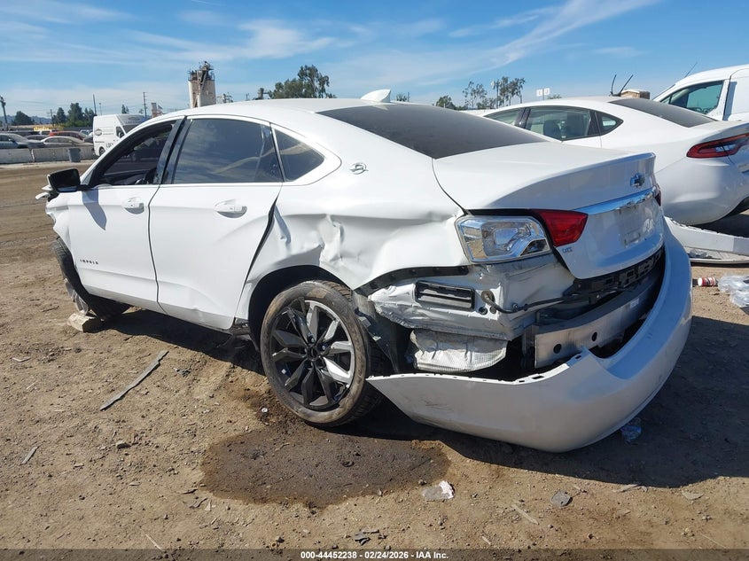 2018 Chevrolet Impala 1Lt