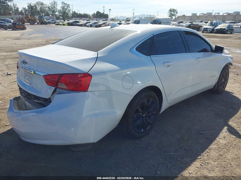 2018 Chevrolet Impala 1Lt