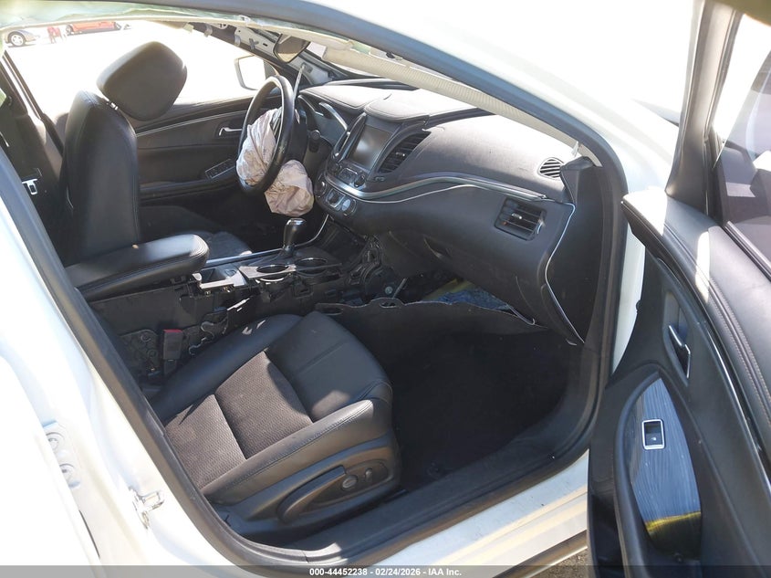 2018 Chevrolet Impala 1Lt