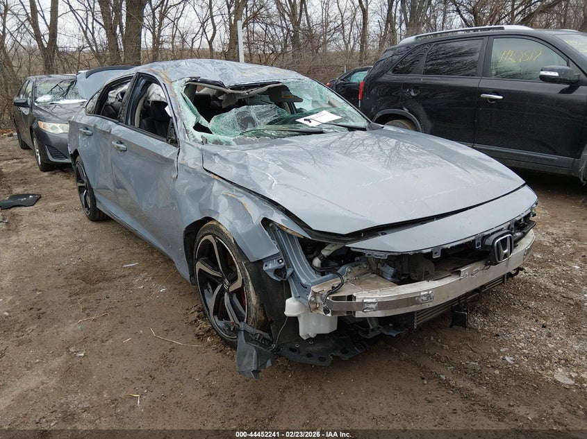 2021 HONDA ACCORD SPORT SPECIAL EDITION