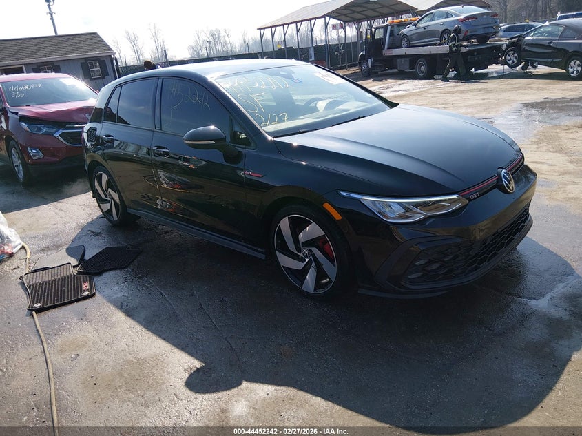 2022 Volkswagen Golf Gti 2.0T S