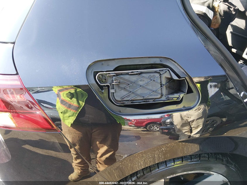 2022 Volkswagen Golf Gti 2.0T S VIN: WVWG87CD9NW178542 Lot: 44452242