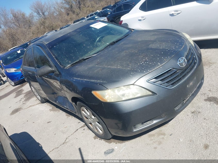 2009 Toyota Camry Xle V6