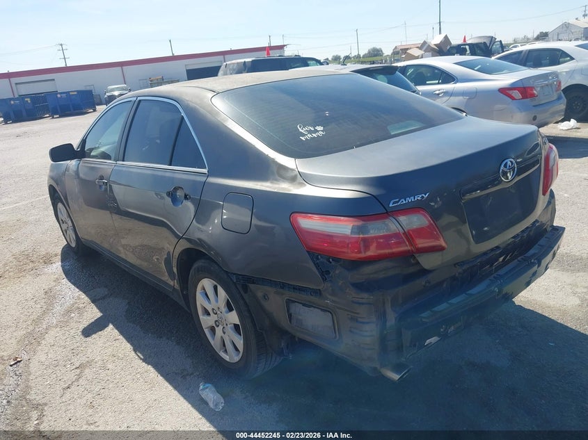 2009 Toyota Camry Xle V6