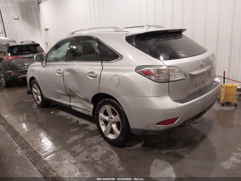 2011 Lexus Rx 350