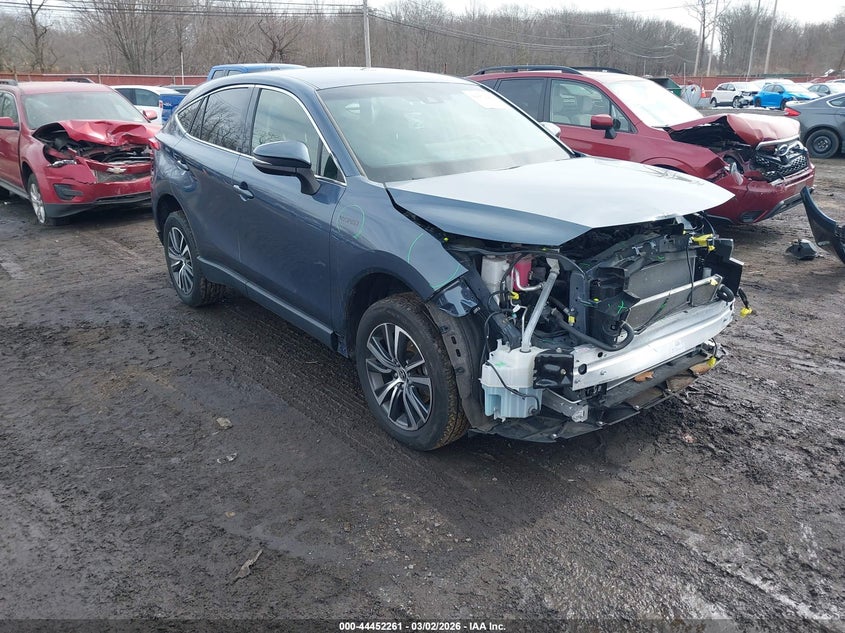 2021 Toyota Venza Le