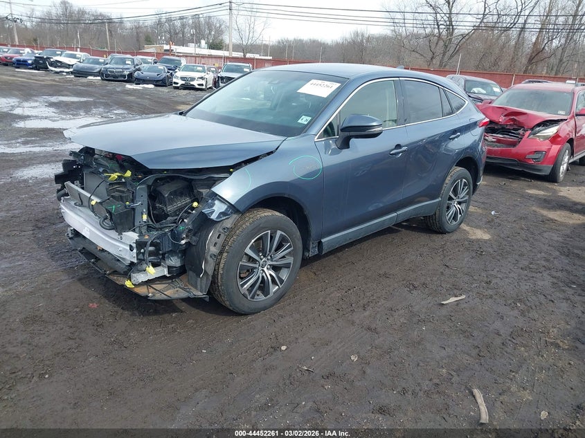 2021 Toyota Venza Le