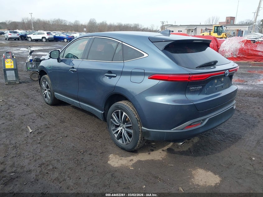 2021 Toyota Venza Le