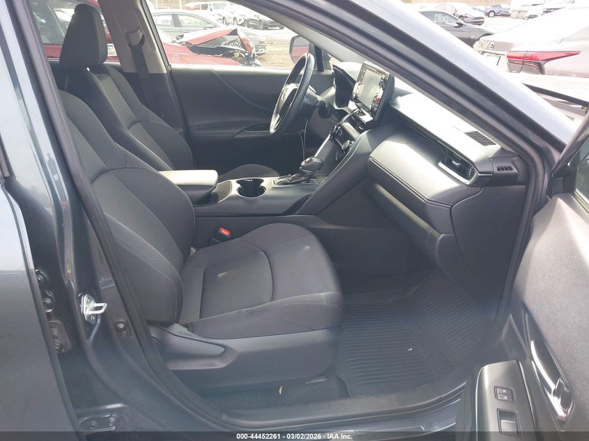 2021 Toyota Venza Le