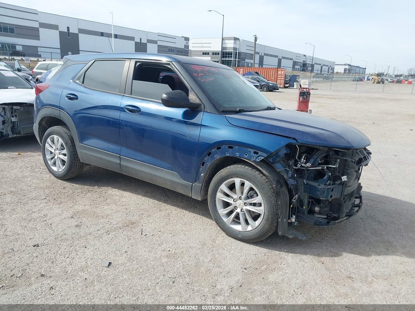 2021 Chevrolet Trailblazer Fwd Ls