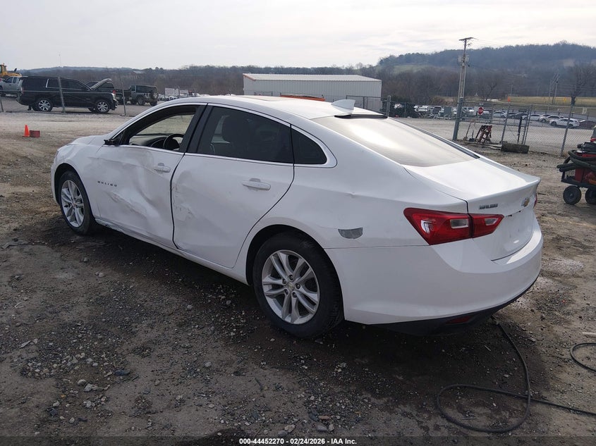 2018 Chevrolet Malibu Lt