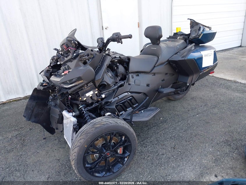 2024 Can-Am Spyder Roadster Rt/Rt Limited