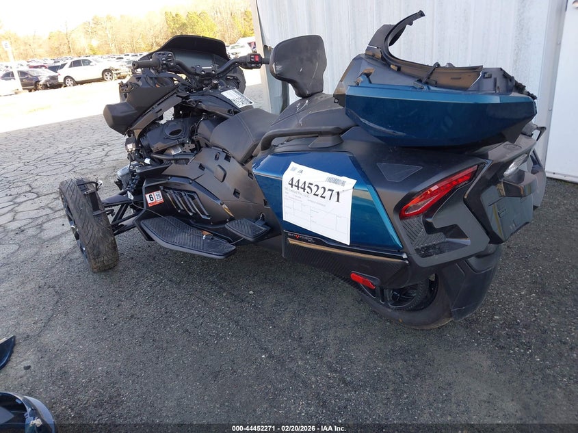 2024 Can-Am Spyder Roadster Rt/Rt Limited