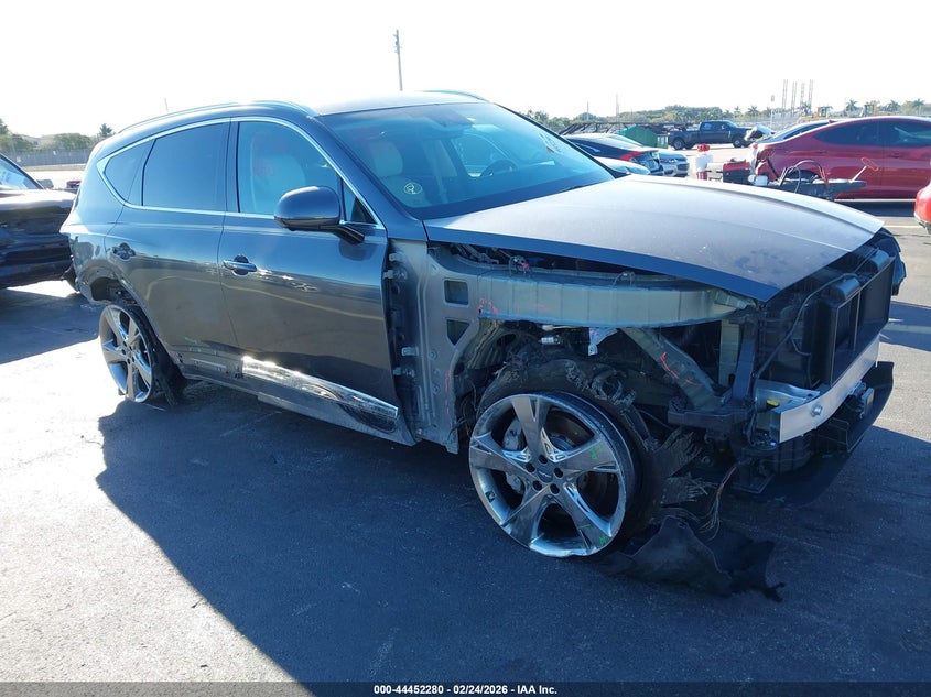 2023 Genesis Gv80 3.5T Awd